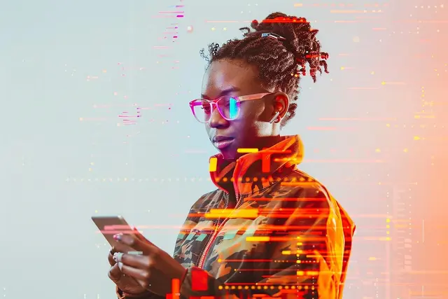 Simplified digital presence